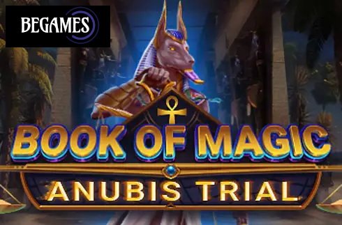 Book of Magic: Anubis Trial